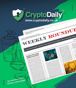 Crypto Weekly Roundup: Trump Hosts Memecoin Gala, DoJ Investigates Coinbase Cyberattack, & More