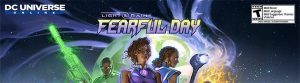 DC Universe Online Expands Light and Rain Saga with ‘Fearful Day’ Update, Live Now - MMOs.com