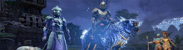 ESO’s Western Solstice Zone Arrives June 2 with Part 1 of Seasons of the Worm Cult - MMOs.com