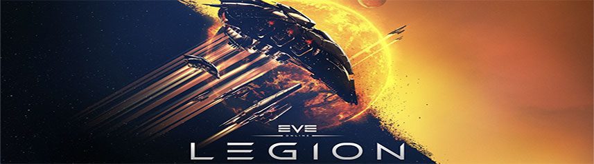 EVE Online’s Legion Expansion Launches May 27 with Freelance Jobs, New Warships, and Sovereignty Overhauls - MMOs.com