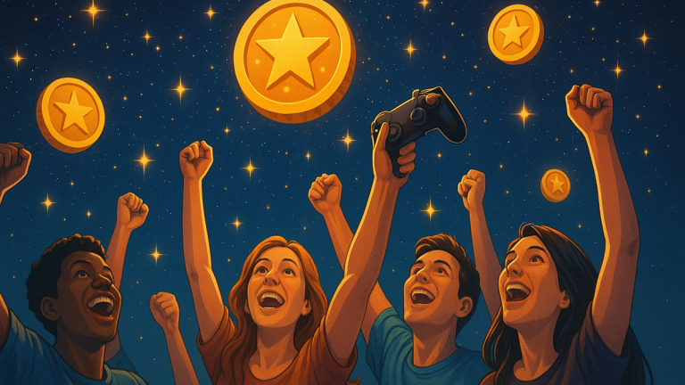 Elevating web3 games beyond token hype