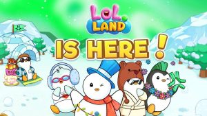 Following LOL Land's launch, YGG announces its "casual degen" publishing push