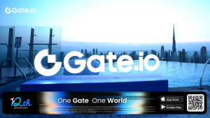 Gate.io Celebrates 12th Anniversary In Dubai And Unveils Vision For Future Crypto Exchange - EGamers.io - P2E NFT Games Portal