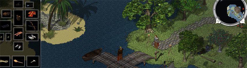 Illarion, an Open Source Classic MMORPG, Launches May Update - MMOs.com