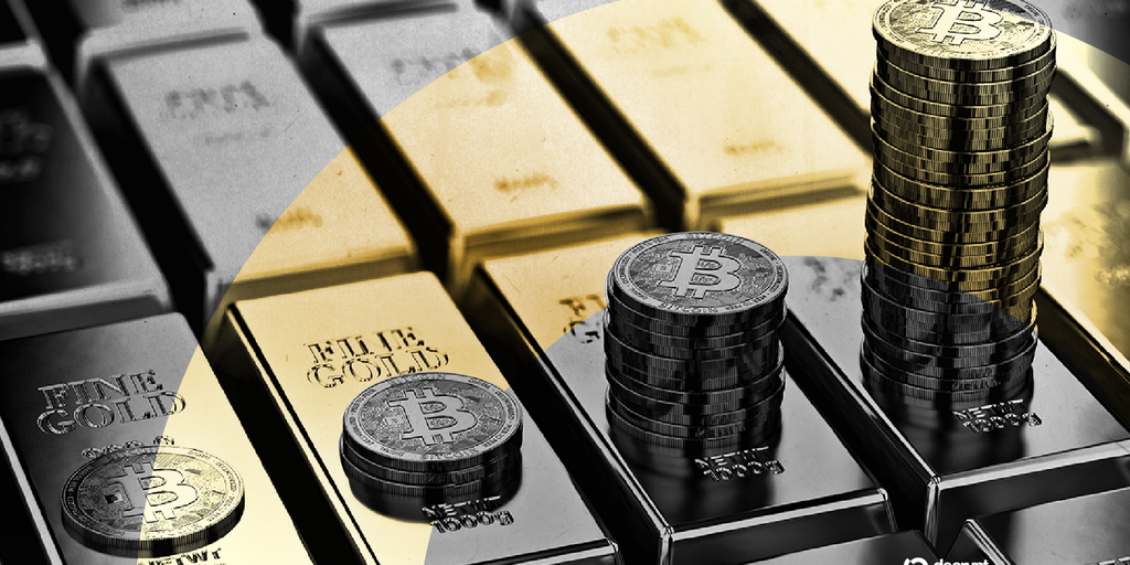 JP Morgan Sees Bitcoin Outpacing Gold as Crypto Derivatives Market Expands - Decrypt