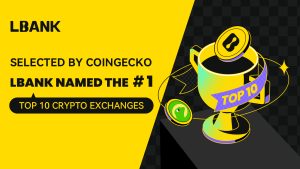 LBank Dominates Meme Market, Secure Top10 Global Ranking by CoinGecko