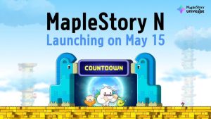 Much anticipated PC MMORPG MapleStory N goes live globally on 15th May