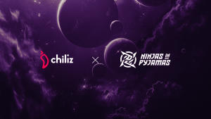 Ninjas in Pyjamas partners with Chiliz's Socios platform for more rewards