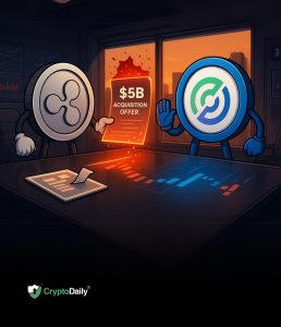 No Deal: Circle Rejects Ripple’s Multi-Billion Dollar Acquisition Bid
