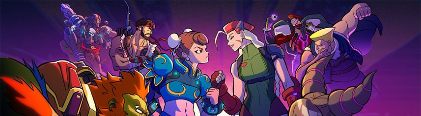 Overwatch 2 x Street Fighter 6 Collaboration Arrives May 20 - MMOs.com