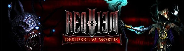 Requiem: Desiderium Mortis, a 2008 MMORPG, Enters Maintenance Mode - MMOs.com