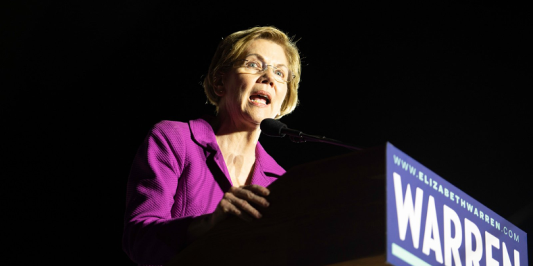 Senator Warren Calls $2B Trump-UAE Deal 'Shady,' Urges Against Senate Crypto Legislation - Decrypt