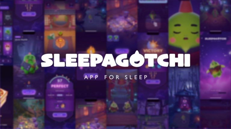 Sleepagotchi Lite launches on LINE mini dapps