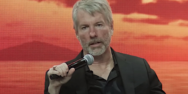 Strategy's AI Embrace: Michael Saylor Says He Built His Bitcoin Empire With Chatbot Help - Decrypt