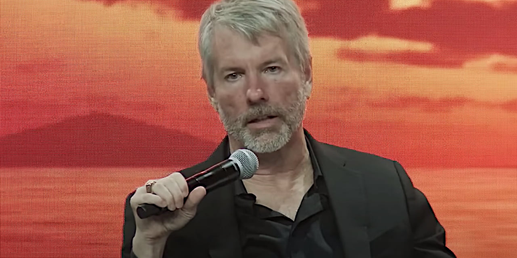 Strategy's AI Embrace: Michael Saylor Says He Built His Bitcoin Empire With Chatbot Help - Decrypt