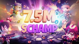 Super Champs kicks off 7.5 million CHAMP tournament