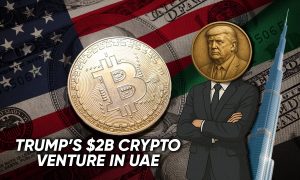 Trump’s $2B Crypto Venture in UAE: Is Kaanch Network the Best Crypto to Buy Now?