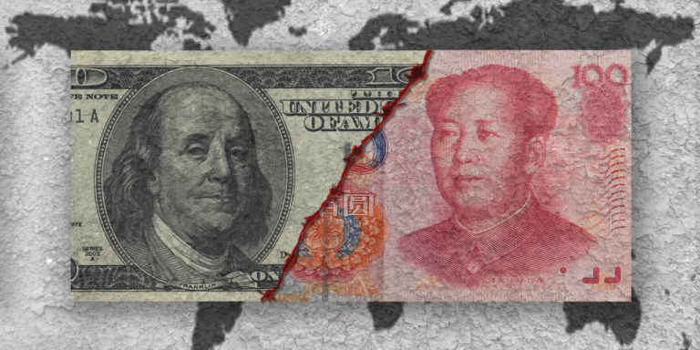 US Futures Rise, Crypto Retreats as White House Signals Progress in China Talks - Decrypt