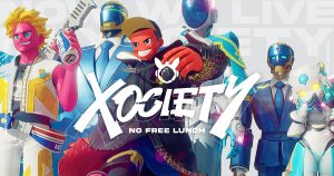 Xociety joins forces with Adidas to bolster digital identity and creativity