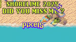 As its third Shorelime event starts, Pixels' Heidi Christine on being experimental yet consistent