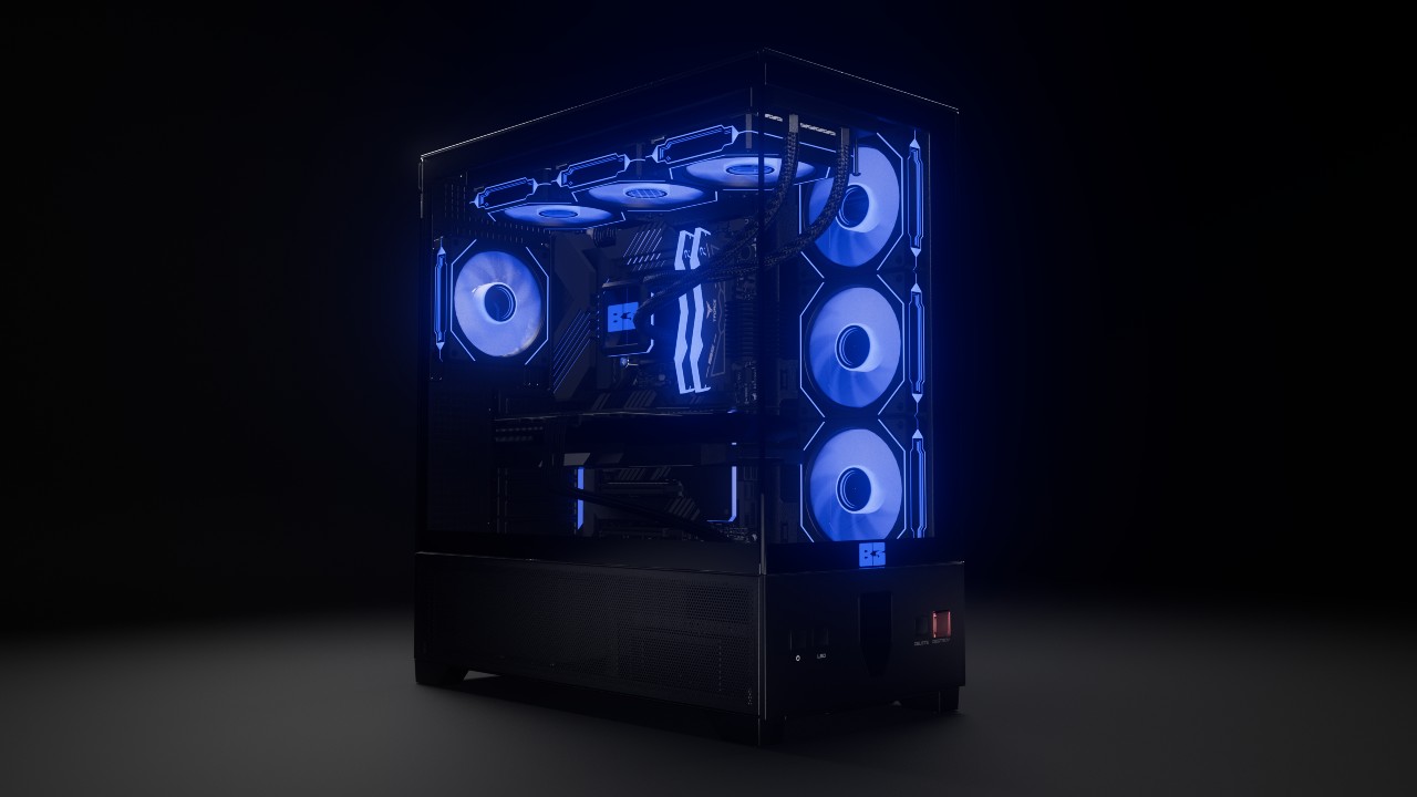 B3 goes harder on gaming with "crypto gaming" B3PC now available for pre-order
