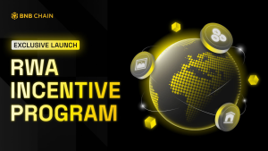 BNB Chain Launches New Incentive Program To Attract Real-World Asset Projects - EGamers.io - P2E NFT Games Portal