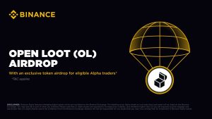 open loot ol airdrop binance trading competition Binance has recently highlighted Open Loot (OL) by integrating it into Binance Alpha, the exchange’s curated platform for Web3 projects. Users with at least 233 Binance Alpha points are eligible to claim an airdrop of 1,836 OL tokens, starting June 8, 2025, valued at $69.60 at the moment of writing this article.