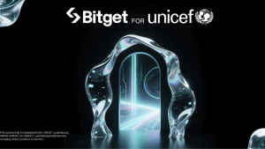 Bitget Partners With UNICEF LX To Bring Blockchain Education To 300,000 Youth Across Eight Countries - EGamers.io - P2E NFT Games Portal