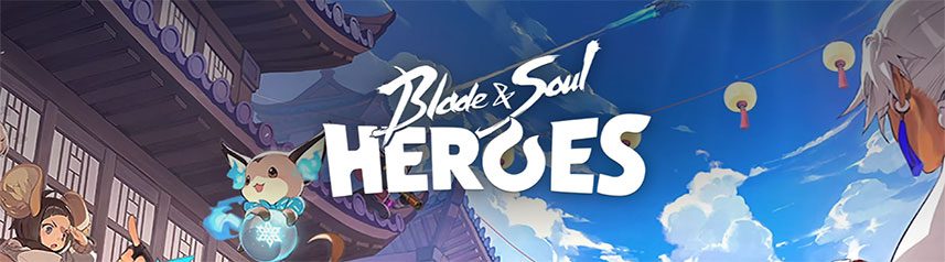 Blade & Soul Universe Expands with New MMORPG 'Blade & Soul Heroes' and Warlock Class for NEO - MMOs.com
