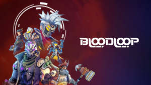 BloodLoop Launches June 23 On Epic Games Store With $15,000 Tournament - EGamers.io - P2E NFT Games Portal