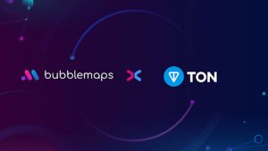 Bubblemaps Integrates With TON, Enhancing Transparency In Telegram’s Native Blockchain Ecosystem - EGamers.io - P2E NFT Games Portal