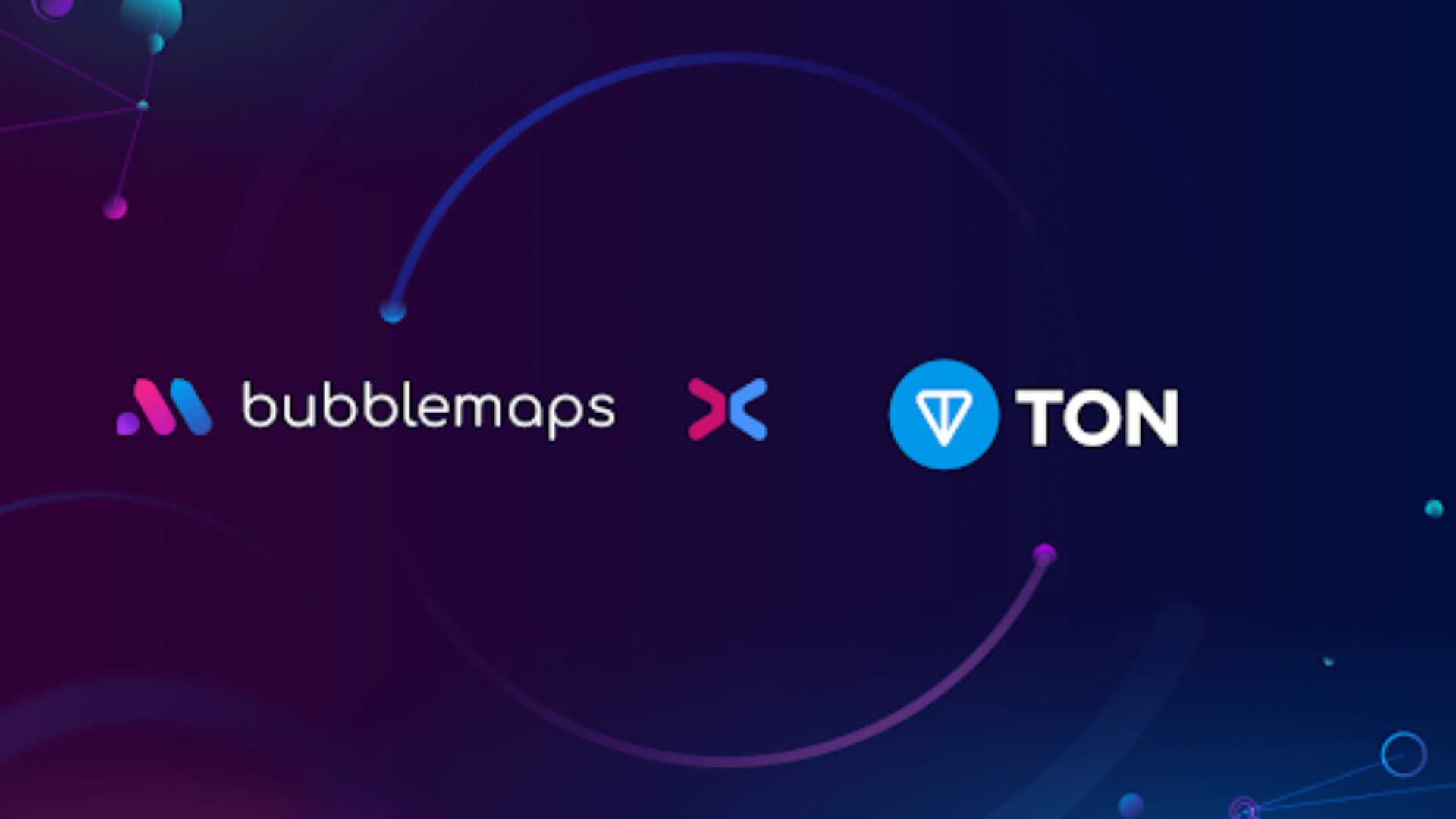 Bubblemaps Integrates With TON, Enhancing Transparency In Telegram’s Native Blockchain Ecosystem - EGamers.io - P2E NFT Games Portal