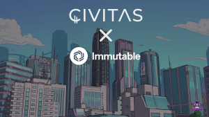 Civitas Migrates To Immutable! - EGamers.io - P2E NFT Games Portal