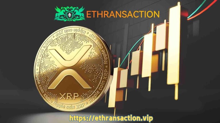 ETHRANSACTION opens up a path for XRP holders to secure wealth that is stable and unaffected by market volatility