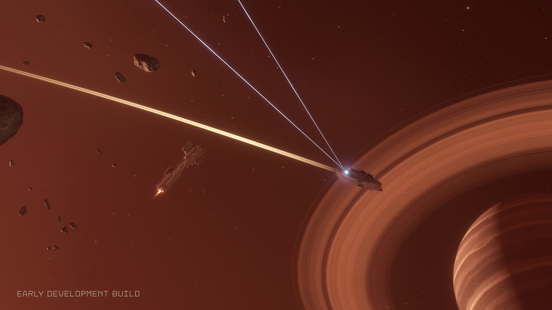 EVE Frontier launches free access until 7th July