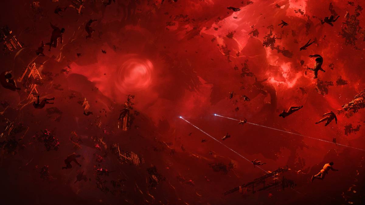 EVE Frontier leaves closed alpha with new content released on 11th June