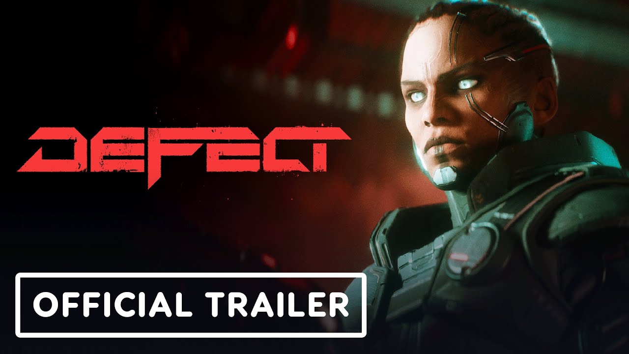 Emptyvessel Secures $11M To Develop Cyberpunk Shooter Defect - EGamers.io - P2E NFT Games Portal