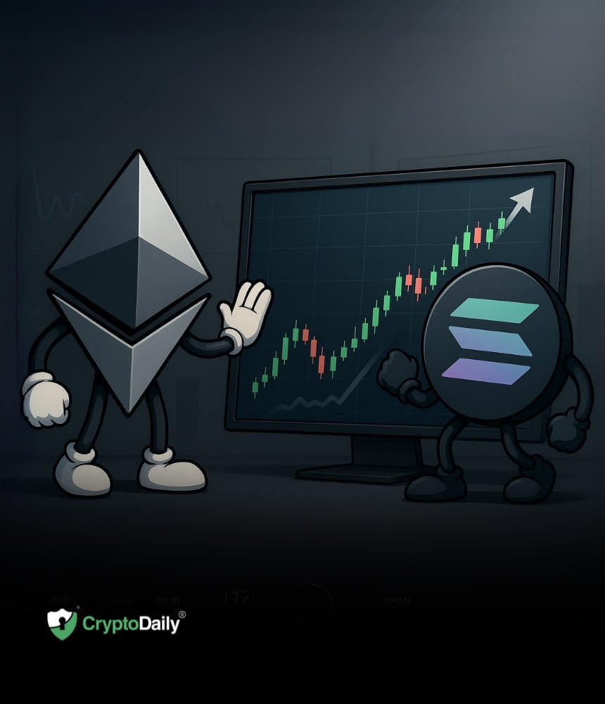 Ethereum (ETH) Faces Rejection as Solana (SOL) attempts Breakout: Price Analysis
