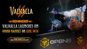FLOKI To Launch Valhalla MMORPG Mainnet Tomorrow June 30 With Full Play-to-Earn Integration - EGamers.io - P2E NFT Games Portal