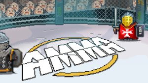 Fully onchain game Blob Arena to launch at Armored MMA event