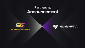 HandsNFT AI Launches Testnet On Somnia With Skill-Based Token Rewards And On-Chain Gameplay - EGamers.io - P2E NFT Games Portal