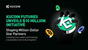 kucoin 10milion VICTORIA, Seychelles, June 27, 2025 — KuCoin, a global leader in cryptocurrency exchanges, proudly launches a pioneering $10 million initiative via KuCoin Futures, redefining how exchanges connect with affiliates and communities alike. This program builds on KuCoin’s recently introduced $2 Billion Trust Project, aimed at rebuilding trust in the crypto industry, while also offering the community long-term wealth-building opportunities. With a monthly investment of $1 million, it empowers affiliates, nurtures the next generation of Web3 innovators, and enhances community engagement to foster a sustainable decentralized ecosystem.