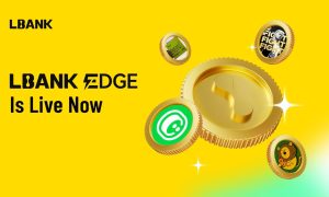 LBANK EDGE: The Ultimate Hub for 100x Gems Discoveries and Unmatched Liquidity