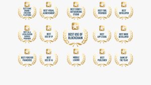Nominate the best mobile blockchain game for Mobile Games Awards 2025