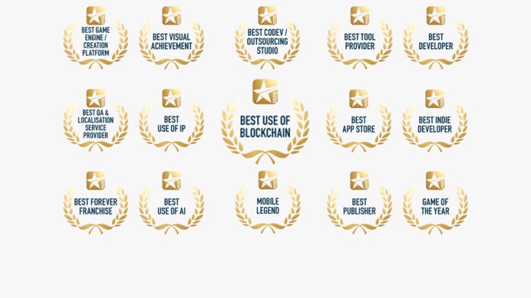Nominate the best mobile blockchain game for Mobile Games Awards 2025