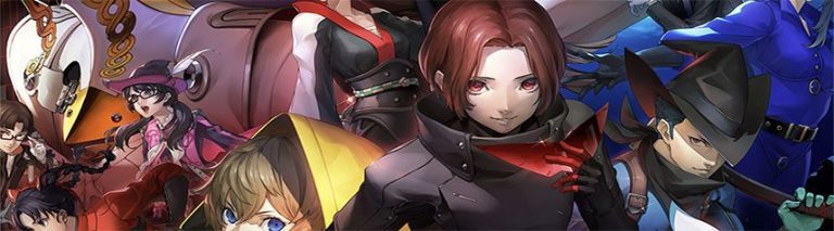 Persona5: The Phantom X Launches in English on Steam and Mobile - MMOs.com