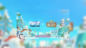 Pudgy Penguins Partners With My Neighbor Alice - EGamers.io - P2E NFT Games Portal