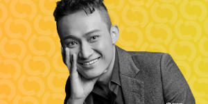 SRM Stock Soars 580% as Justin Sun's Tron Eyes Nasdaq Debut - Decrypt