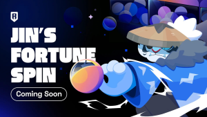 Sky Mavis Launches Jin’s Fortune Spin With NFT Rewards On Ronin Market - EGamers.io - P2E NFT Games Portal