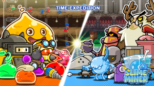 Slime Miner breaks 13 million players and $2 million monthly revenue via LINE on Kaia